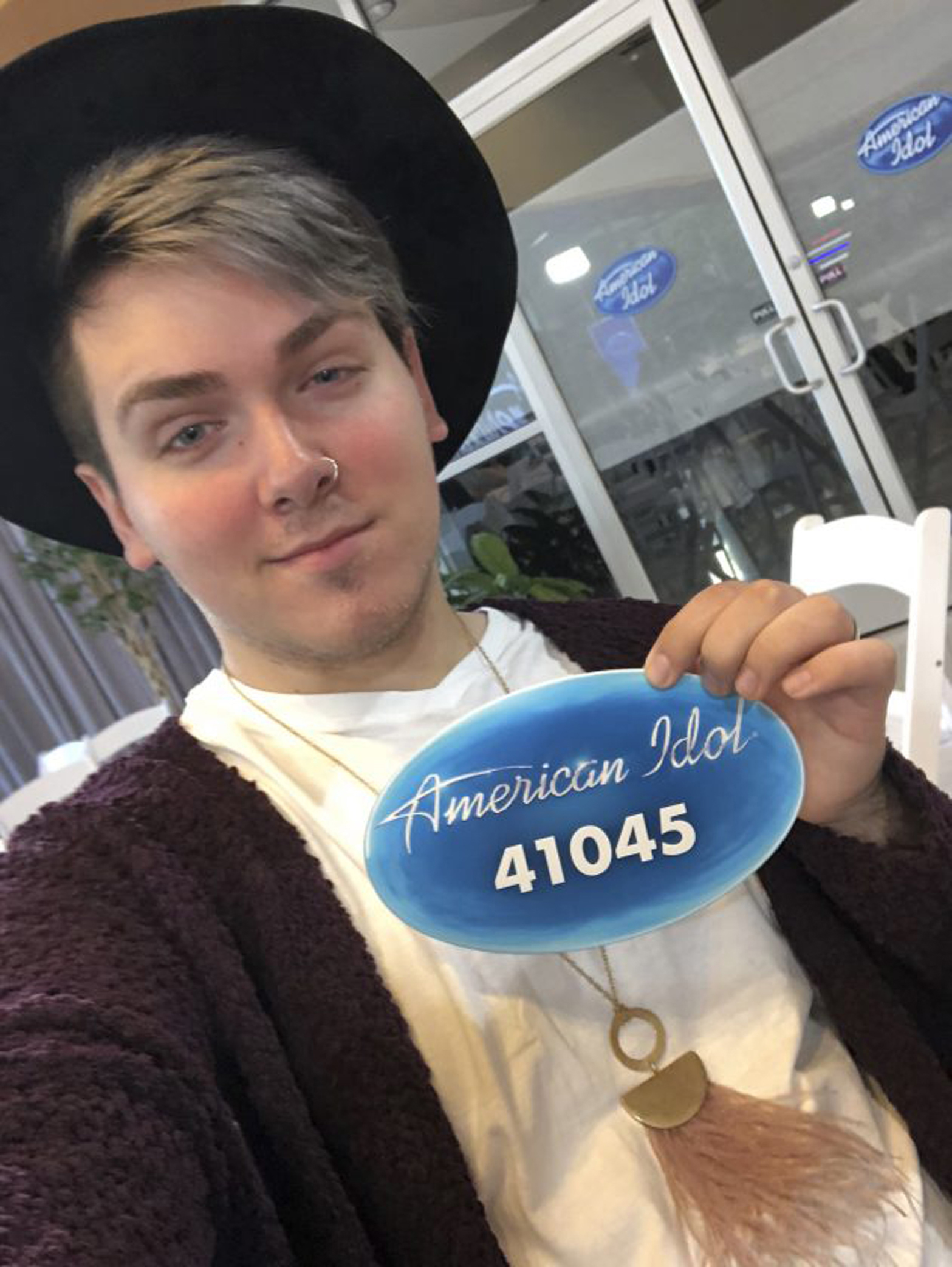 Dunkirk resident auditions for ‘Idol’ News, Sports, Jobs Observer Today